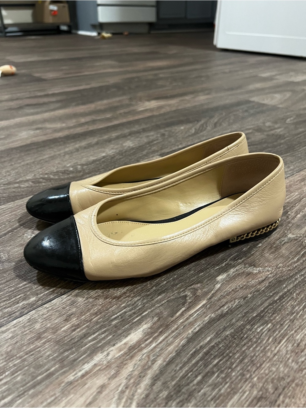 Michael Kors Sabrina Ballet Flats Shoes size US 6 / EUR 36 - Picture 3 of 7